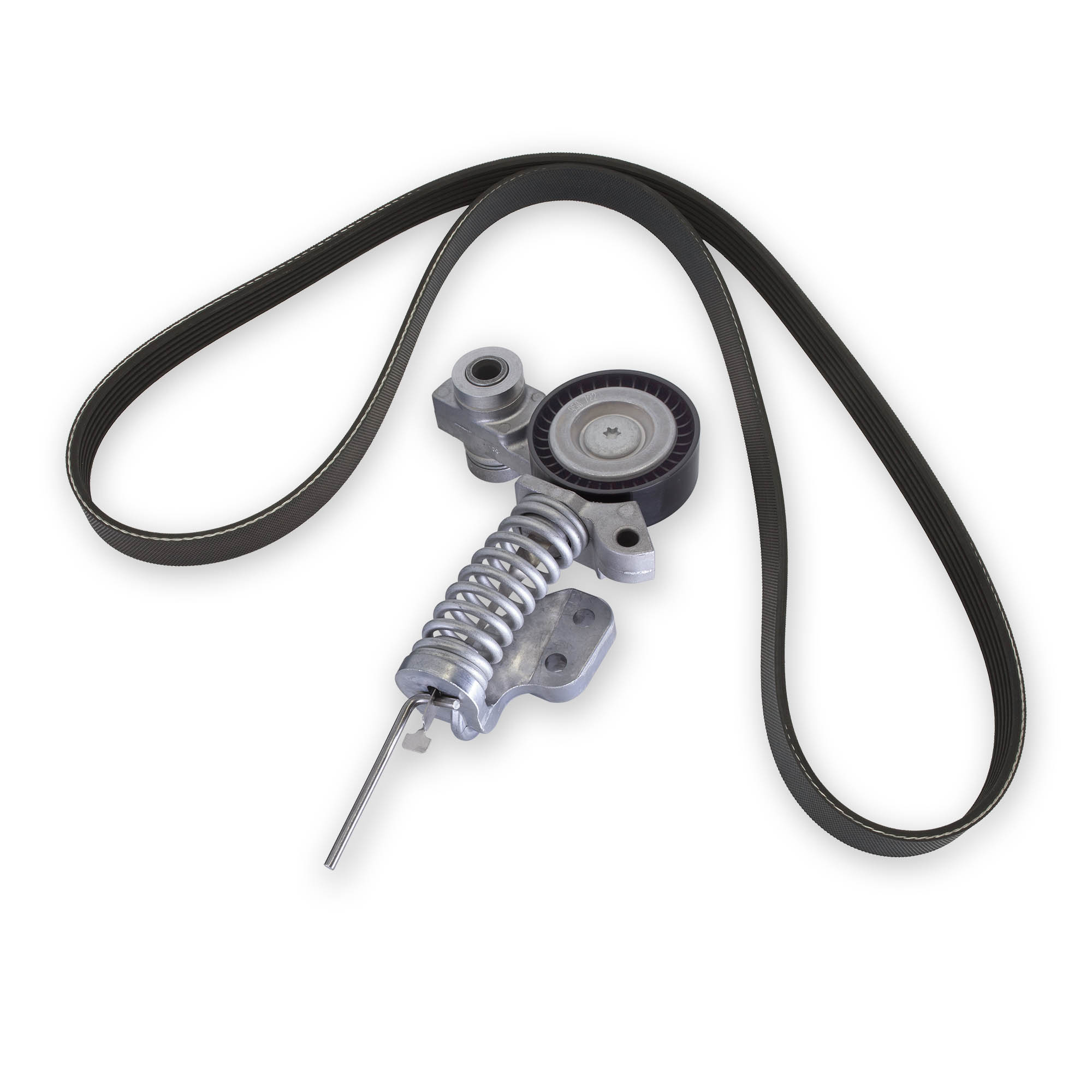 Gates K236PK1183 Drive Belt Kit