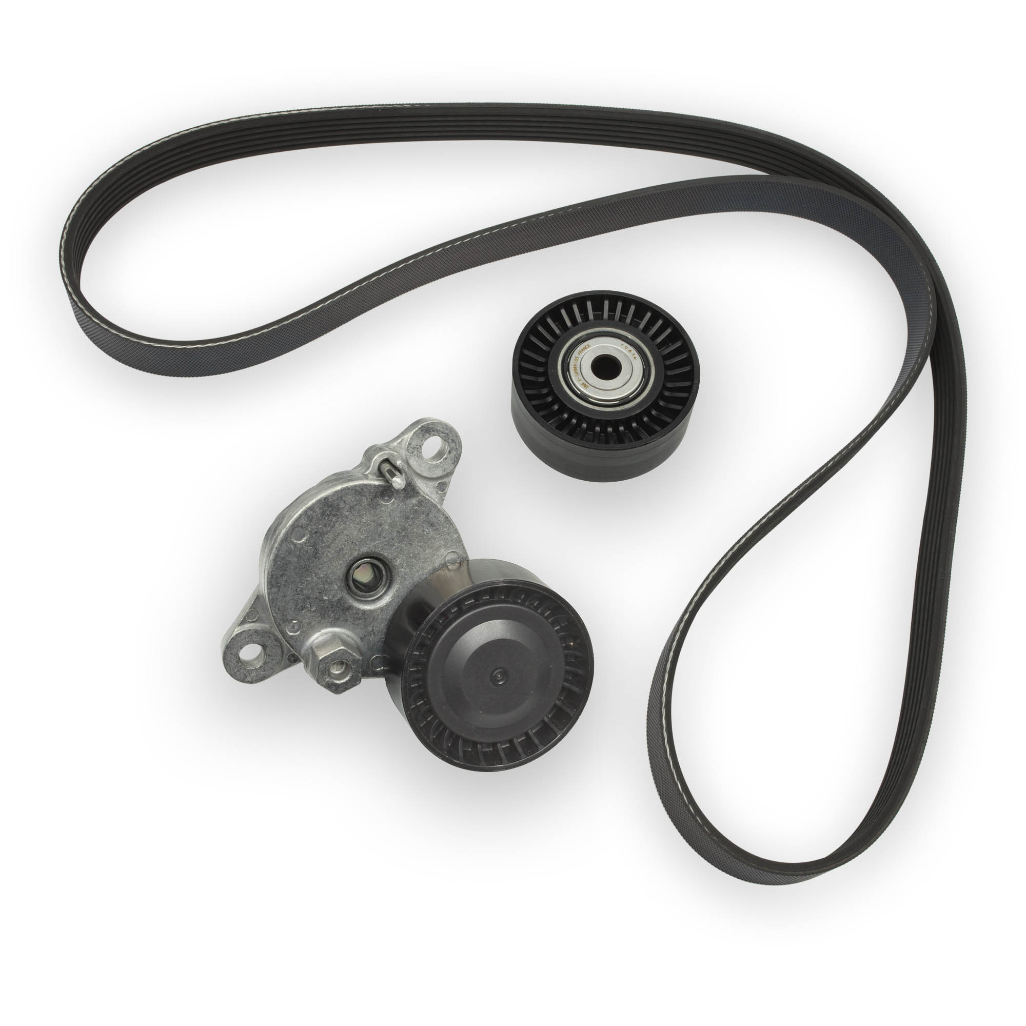 Gates K436PK1708 Drive Belt Kit