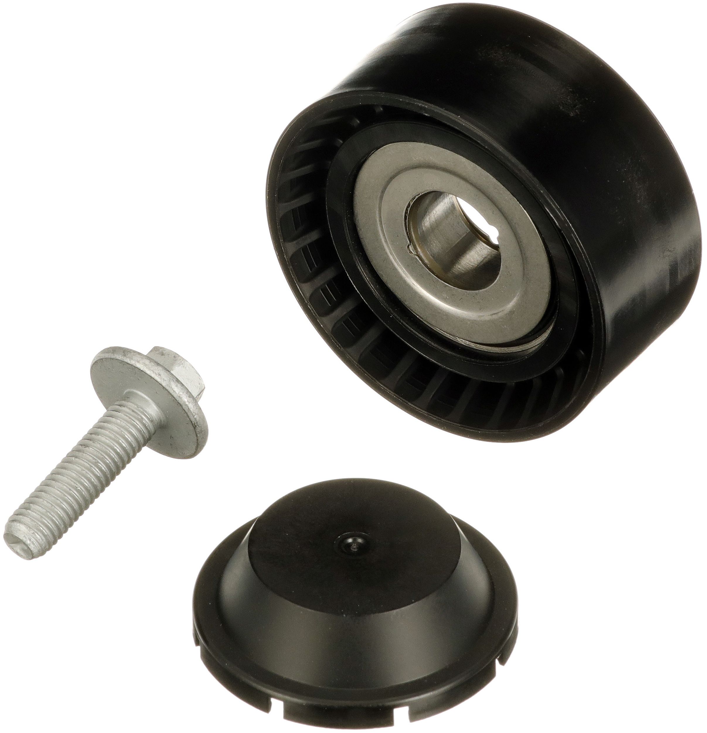 Gates T36939 Aux Belt Idler Pulley