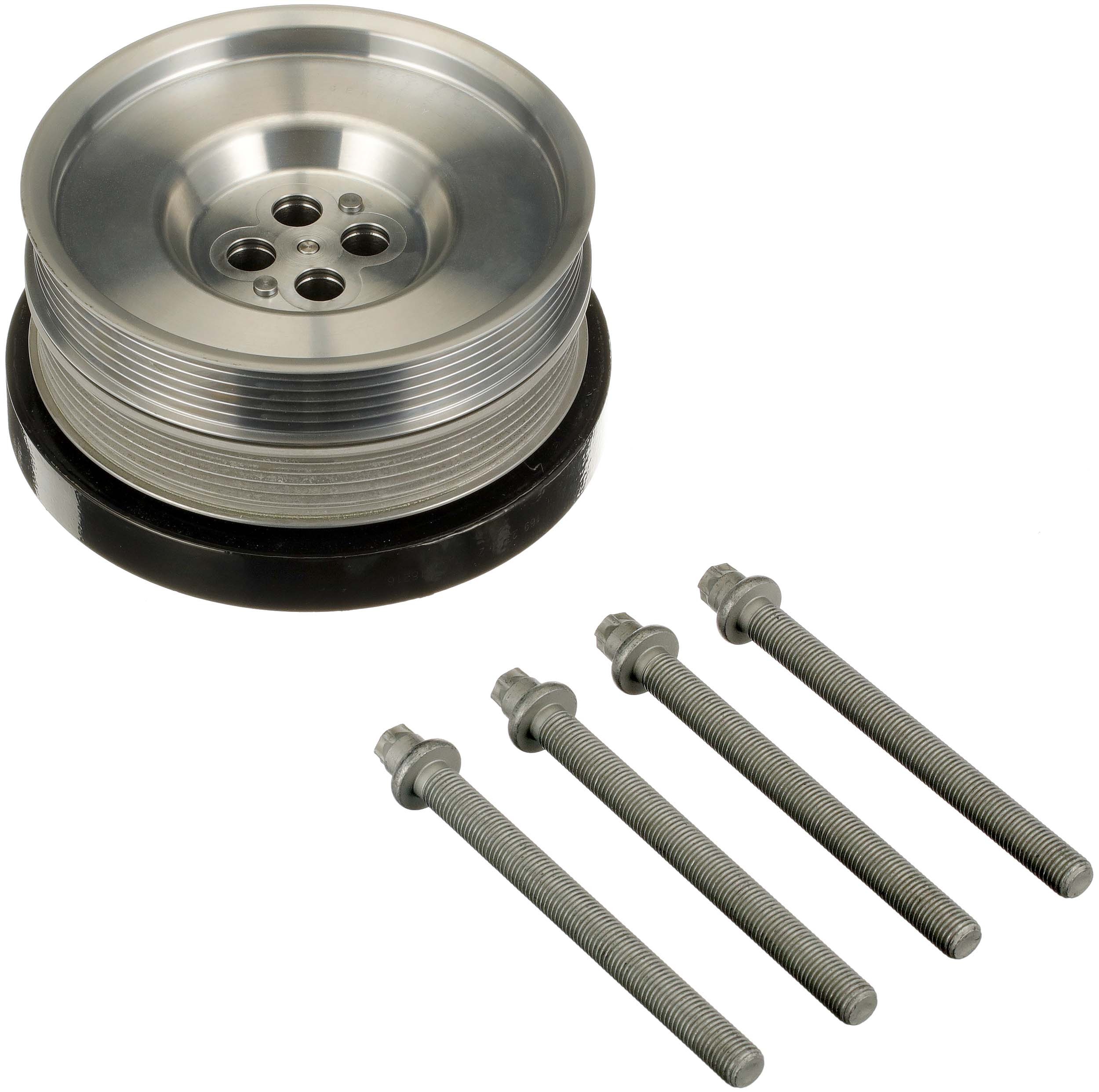 Gates TVD1227A Crankshaft Pulley (TVD)