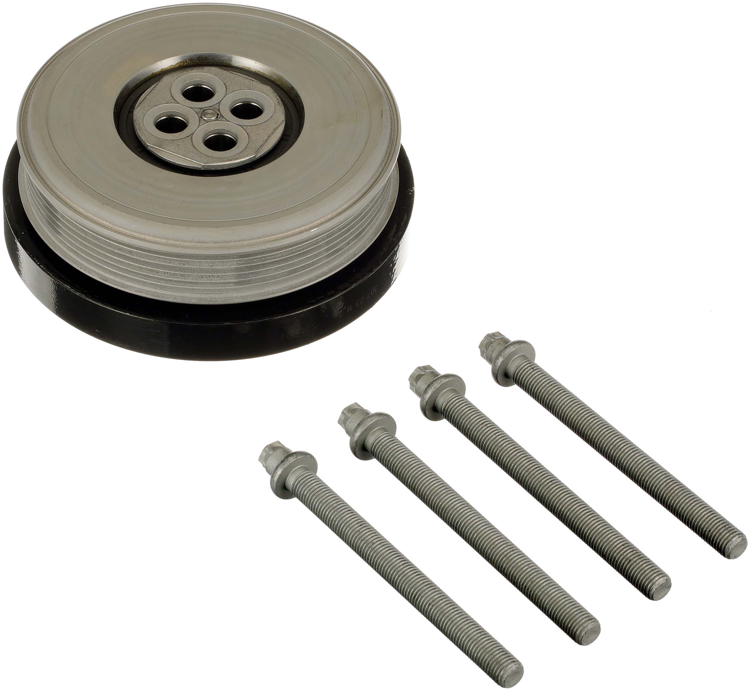 Gates TVD1228A Crankshaft Pulley (TVD)