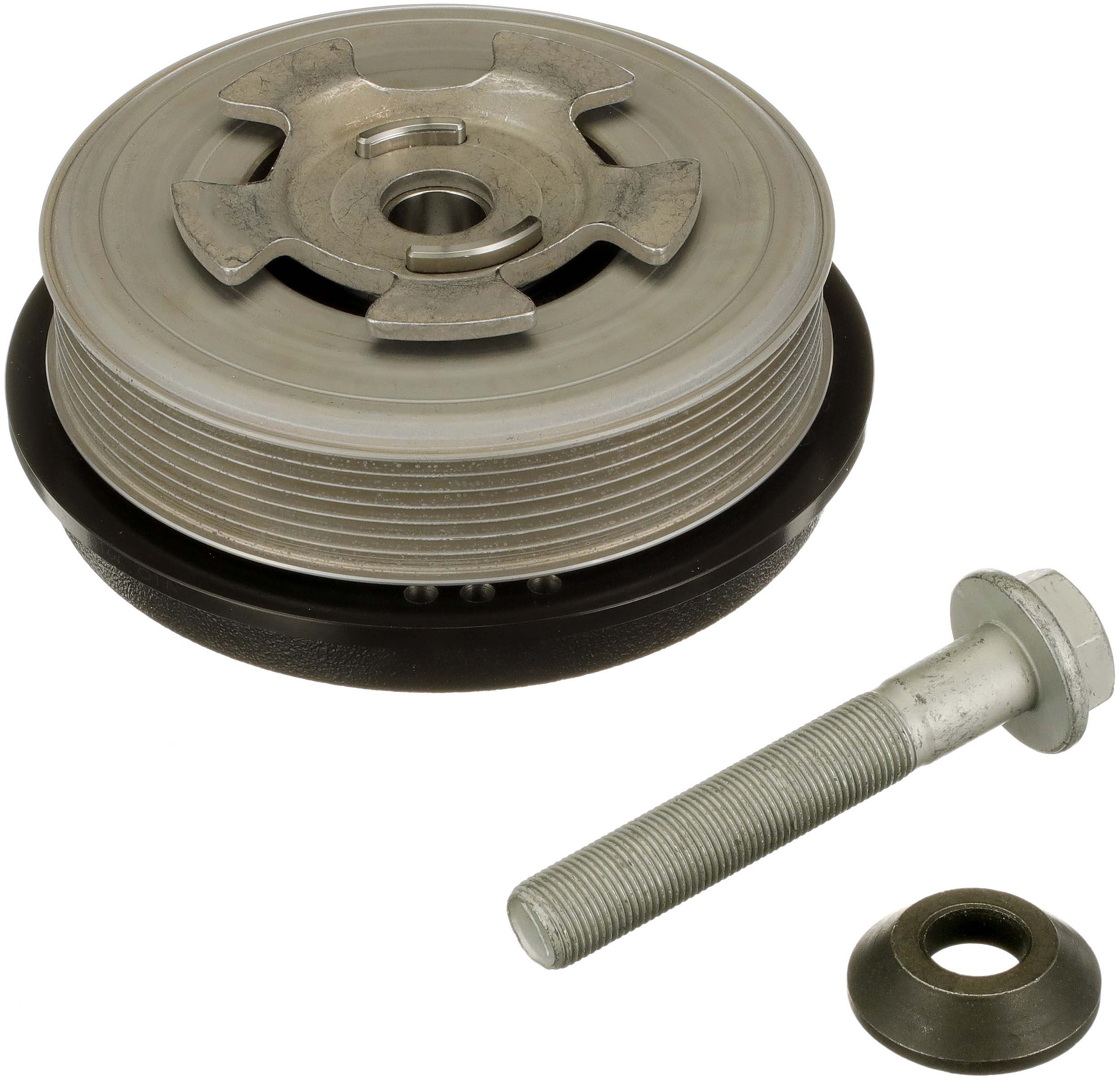 Gates TVD1230A Crankshaft Pulley