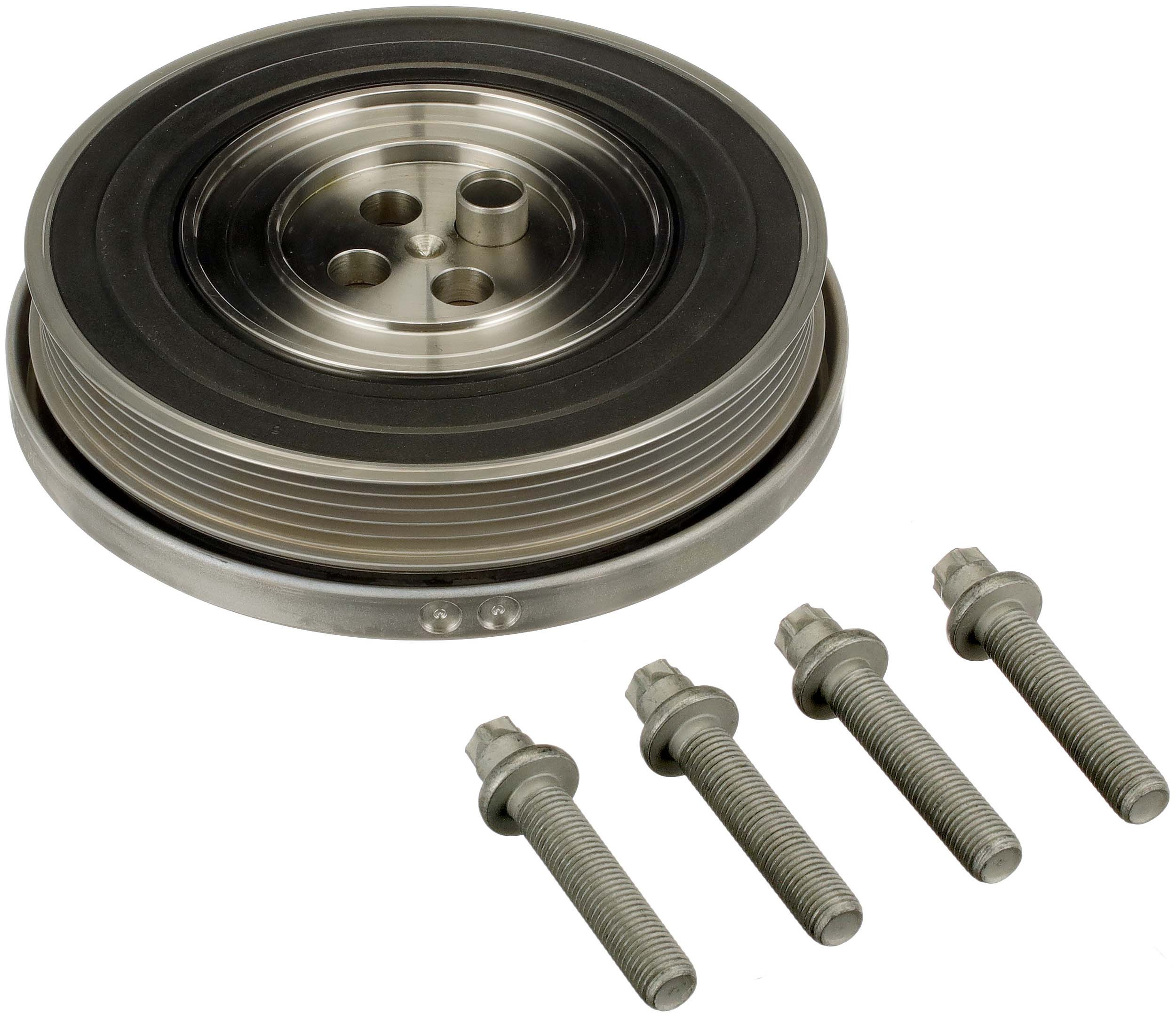 Gates TVD1233A Crankshaft Pulley (TVD)