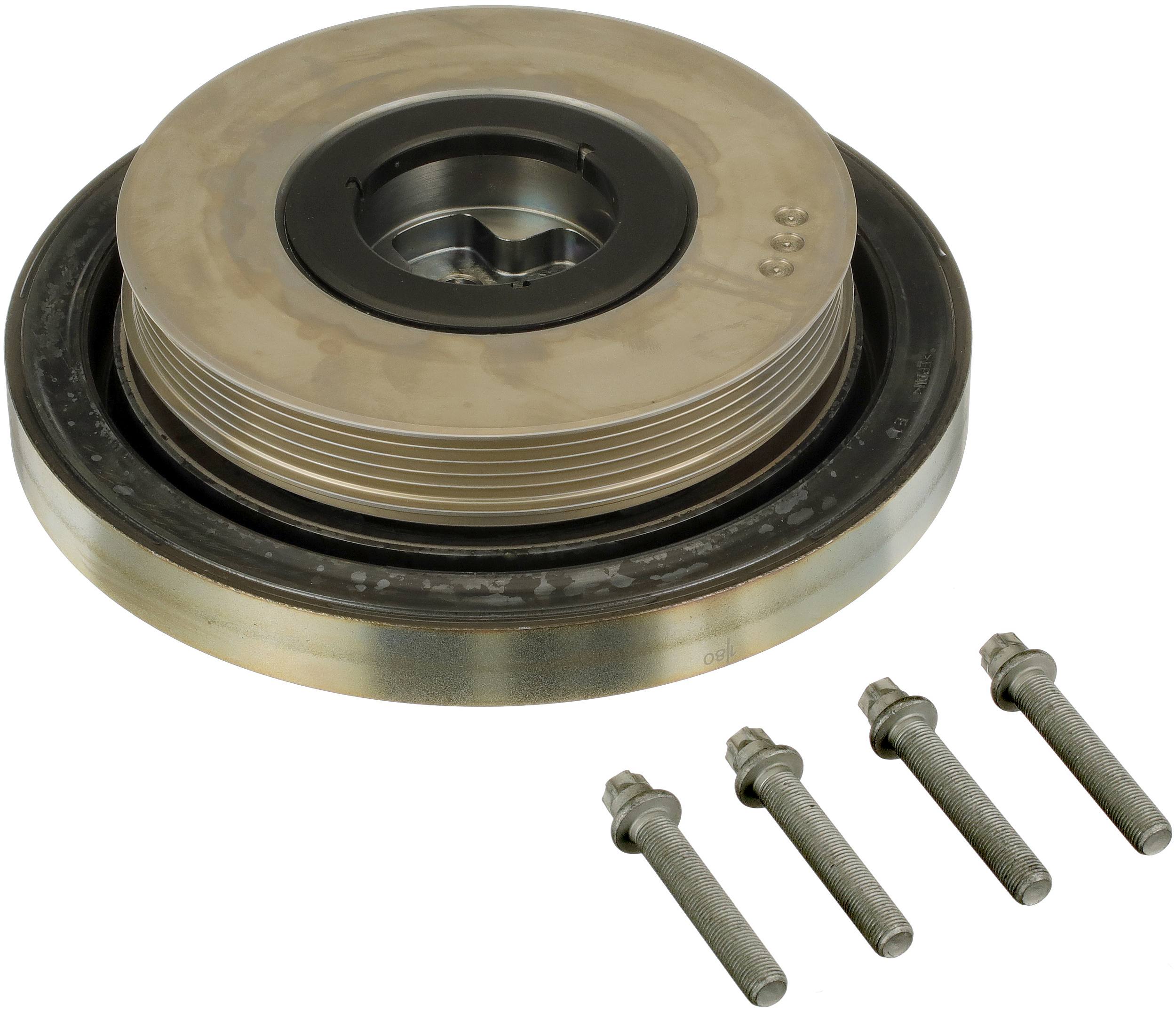Gates TVD1234A Crankshaft Pulley (TVD)