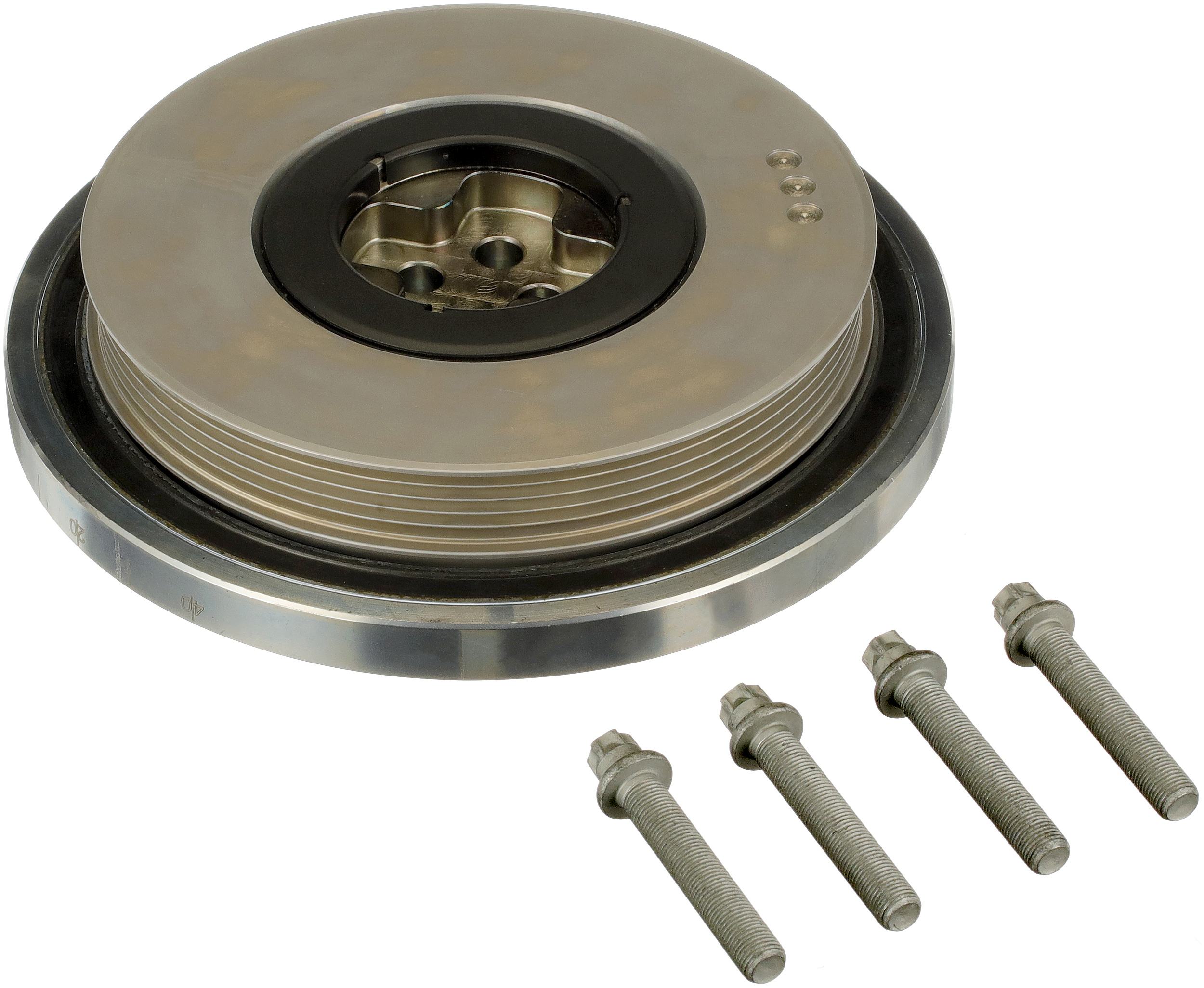 Gates TVD1235A Crankshaft Pulley (TVD)