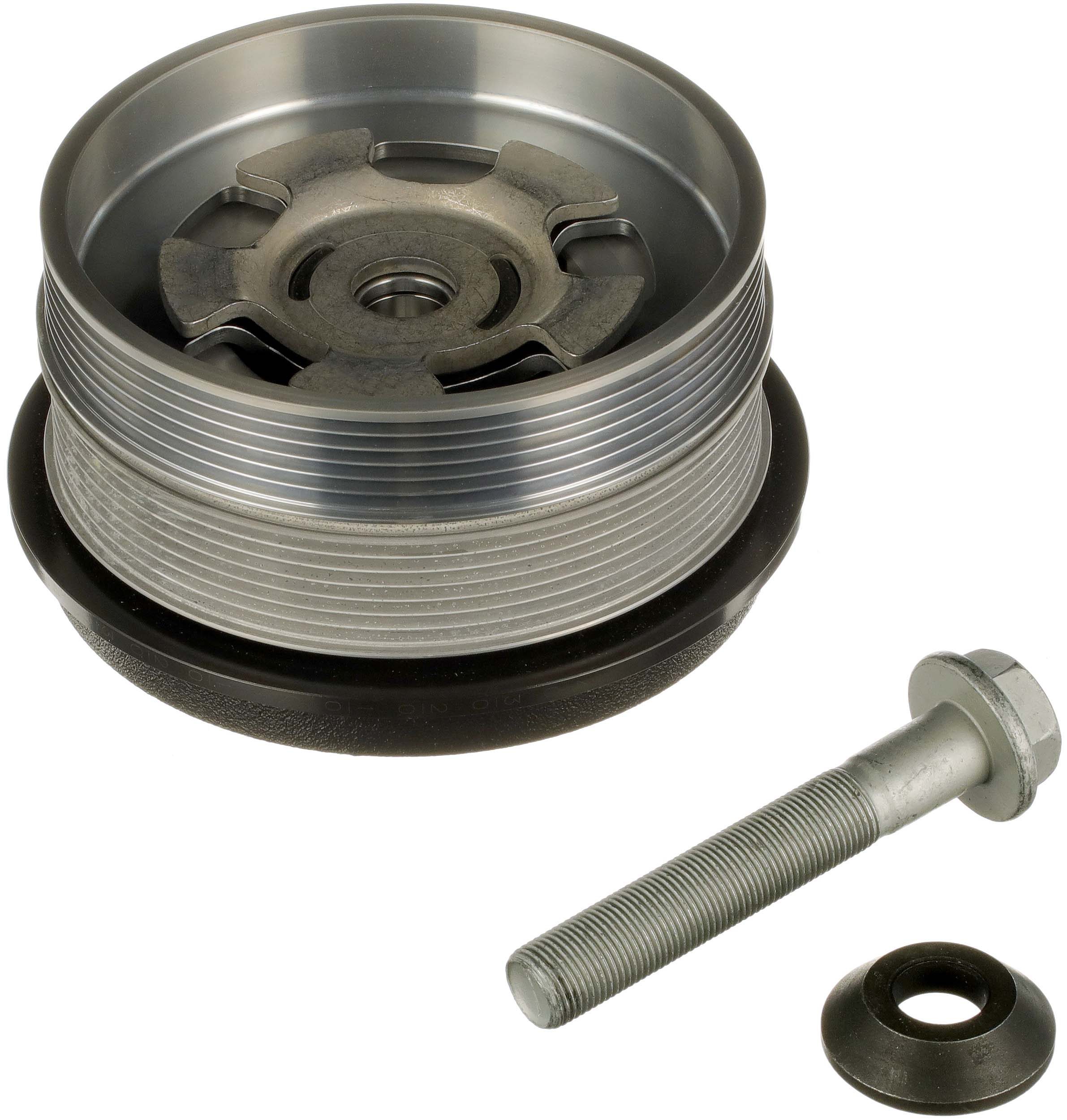 Gates TVD1236A Crankshaft Pulley (TVD)