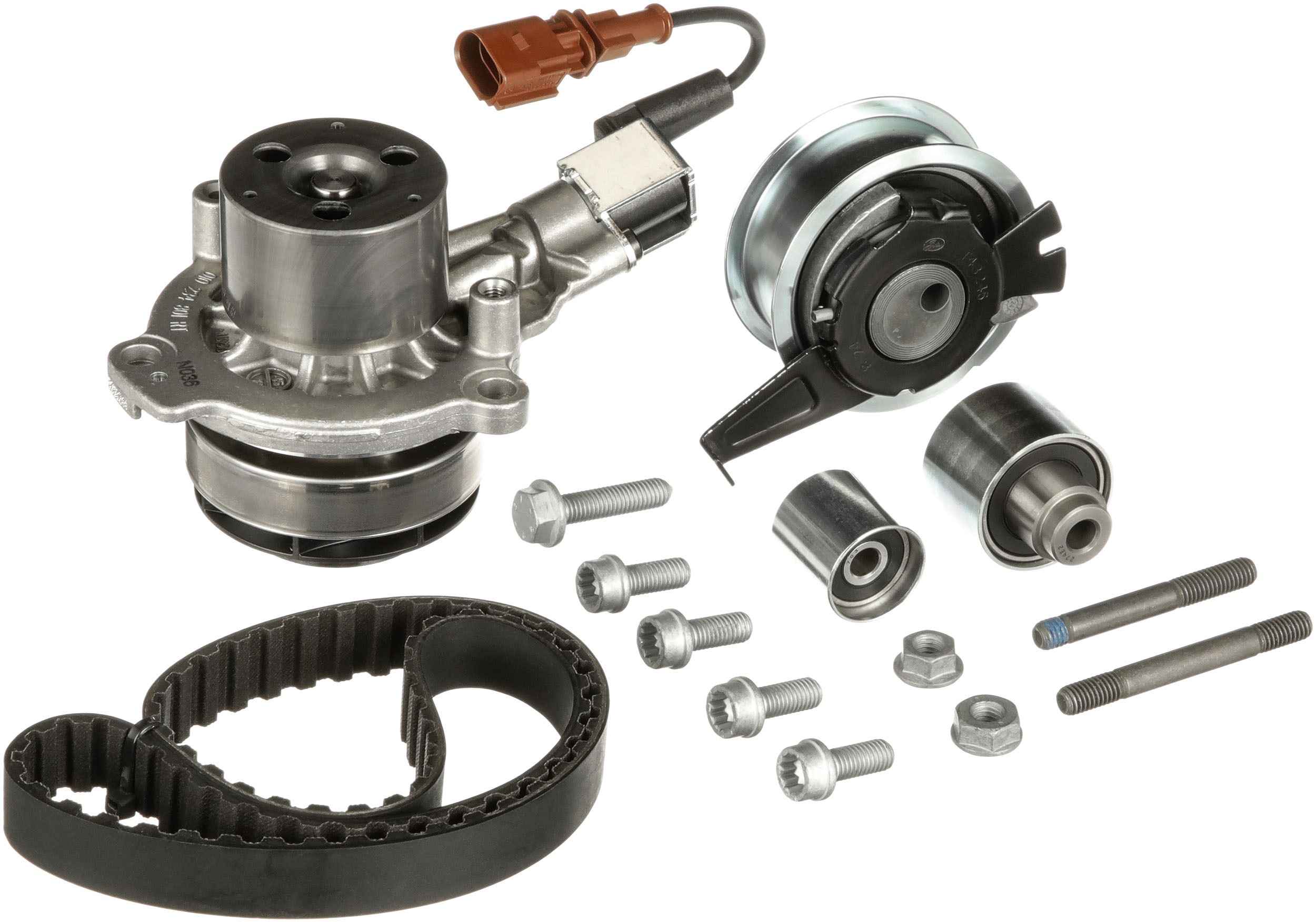 Gates KP55678XS-1 Timing Belt & Water Pump Kit