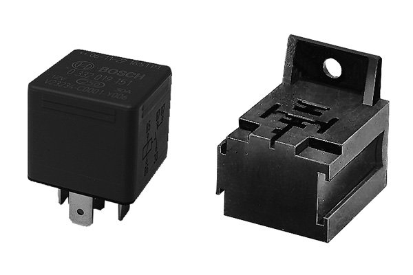 Bosch 3334485008 Plug Housing (Pack Of 5)
