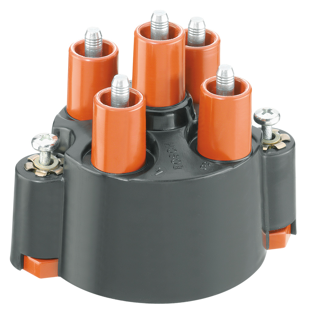 Bosch 1235522380 Distributor Cap