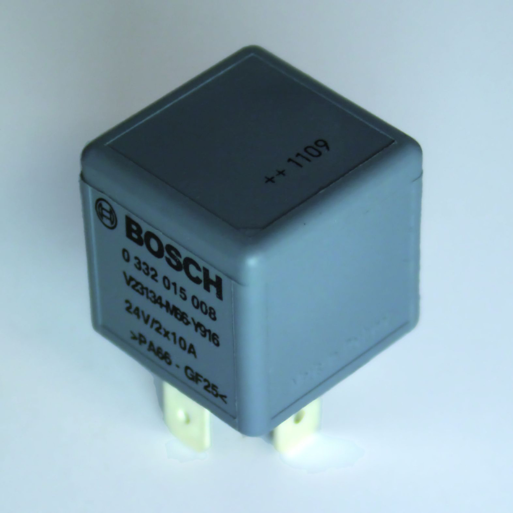Bosch 0332015008 Relay