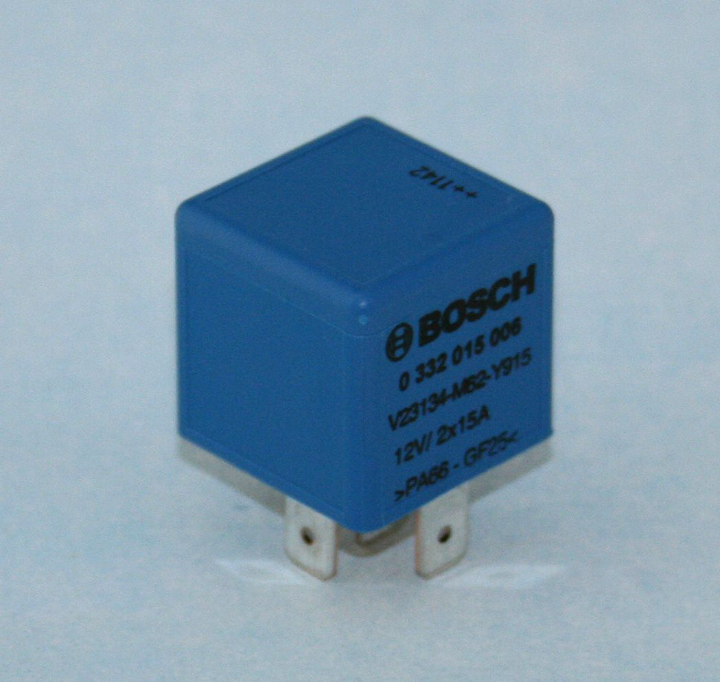 Bosch 0332015006 Relay