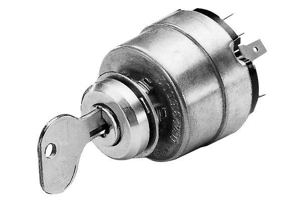 Bosch 0342316002 U5 Glow-Plug/Starter Switch (Uoi 5)