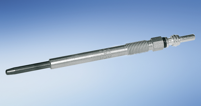 Bosch 0250204002 Glow Plugs Set 4x