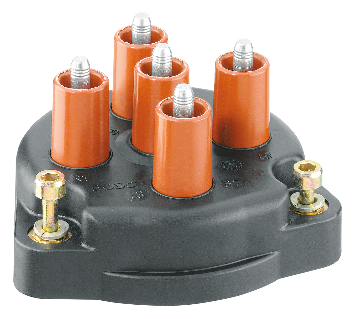 Bosch 1235522430 Distributor Cap
