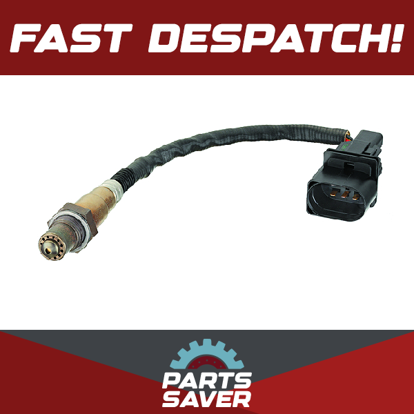 Bosch Lambda Sensor 0258007142 [PM339438]