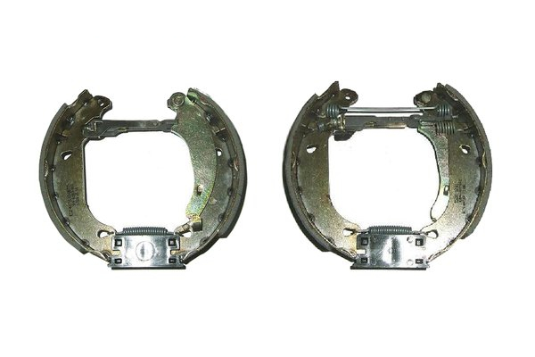 Bosch 0204114073 Brake Shoes Set