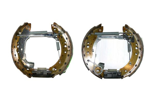 Bosch 0204114614 Brake Shoes Set