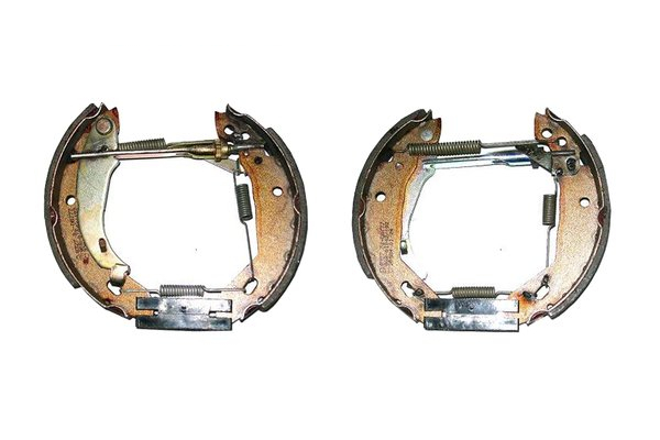 Bosch 0204114500 Brake Shoes Set