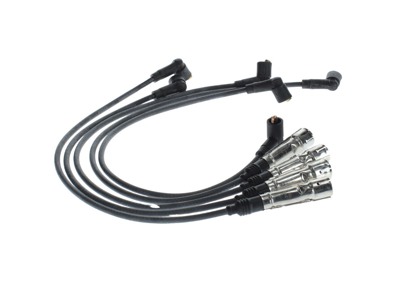 Bosch 0986356355 HT Leads Ignition Cables Set