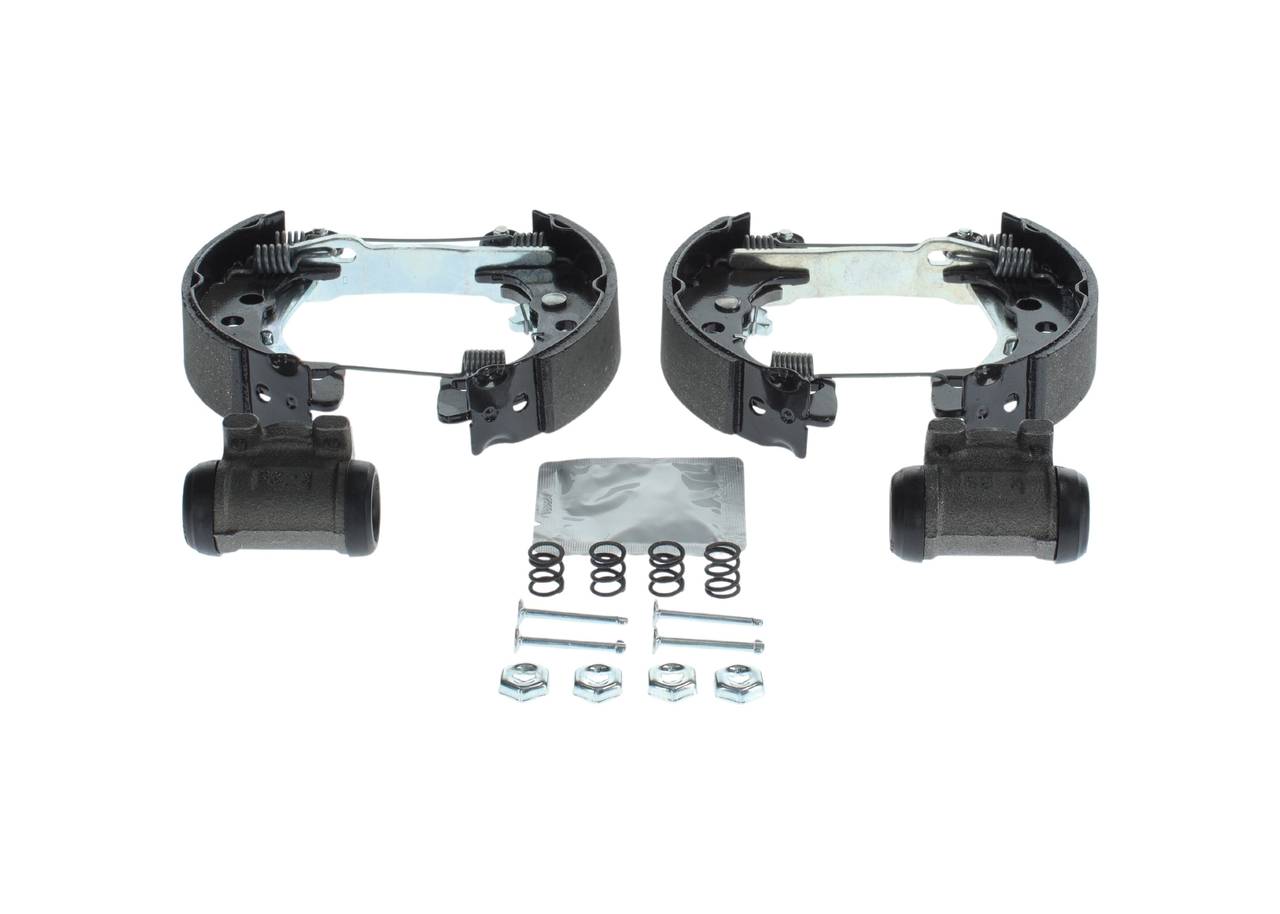 Bosch 0204114199 Brake Shoes Set