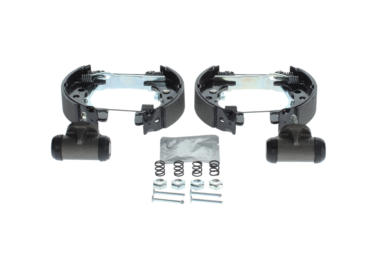 Bosch 0204114200 Brake Shoes Set