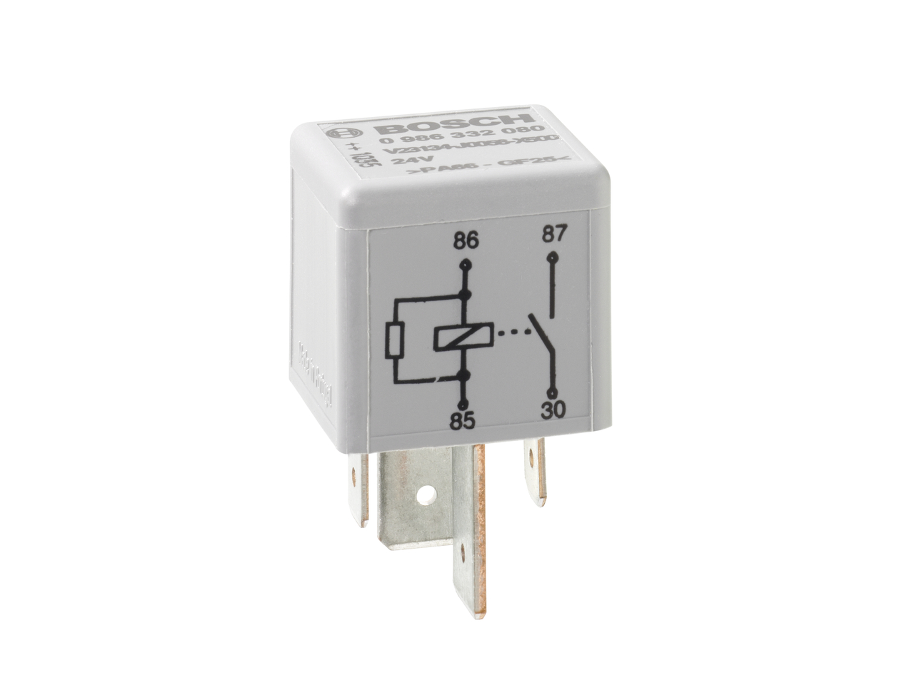 Bosch 0986332080 Relay