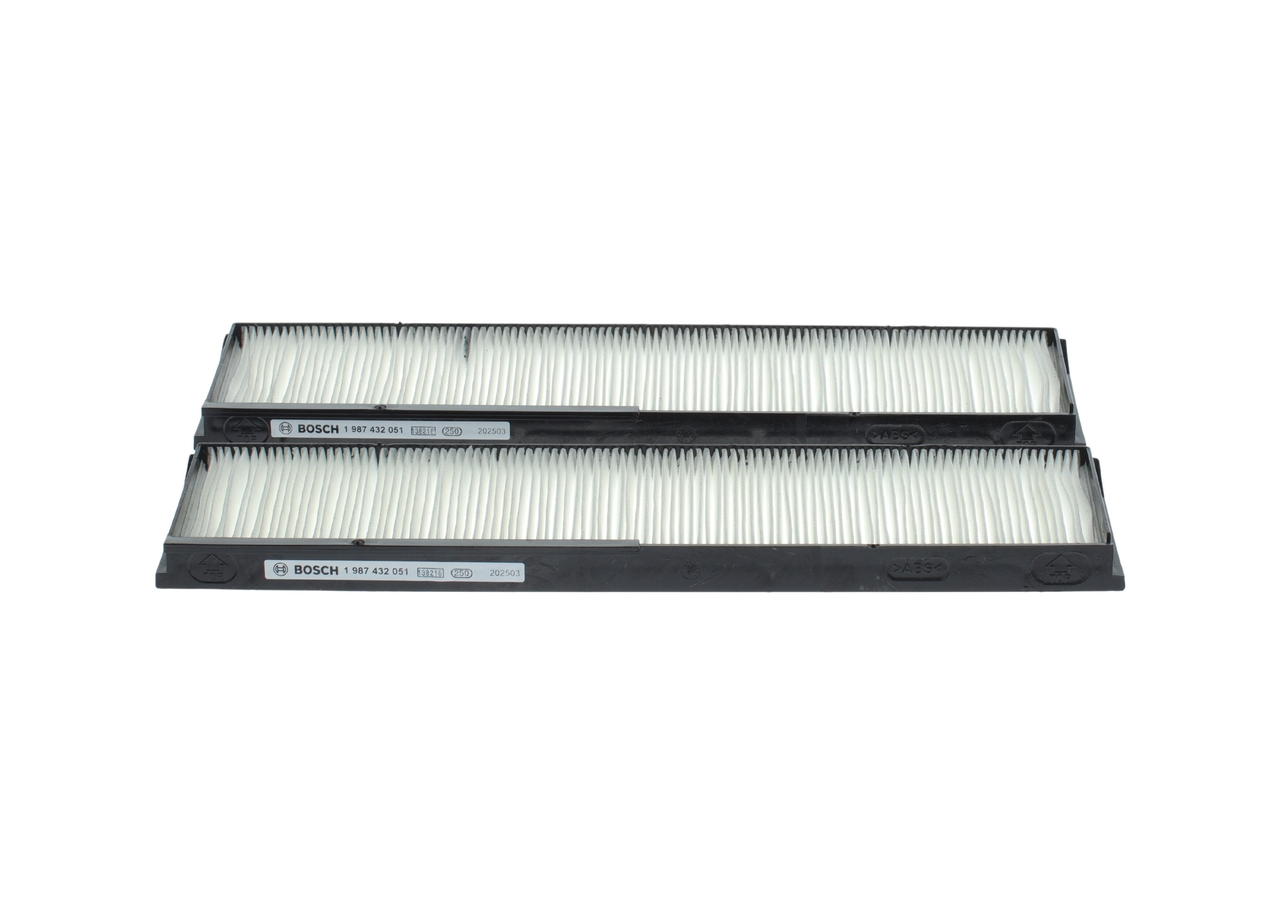Bosch 1987432051 Pollen / Cabin Filter