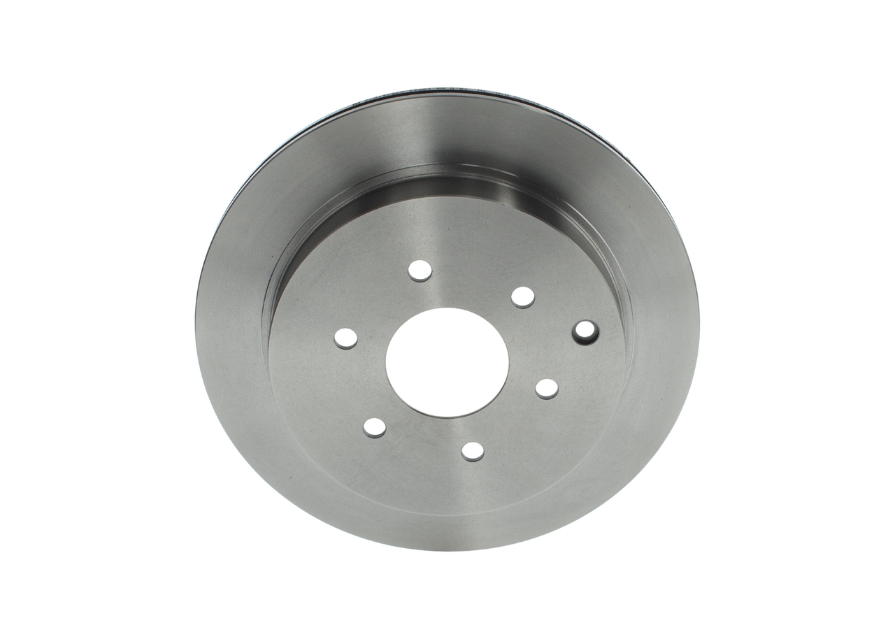 Bosch 0986479W46 2x Brake Discs Pair Vented