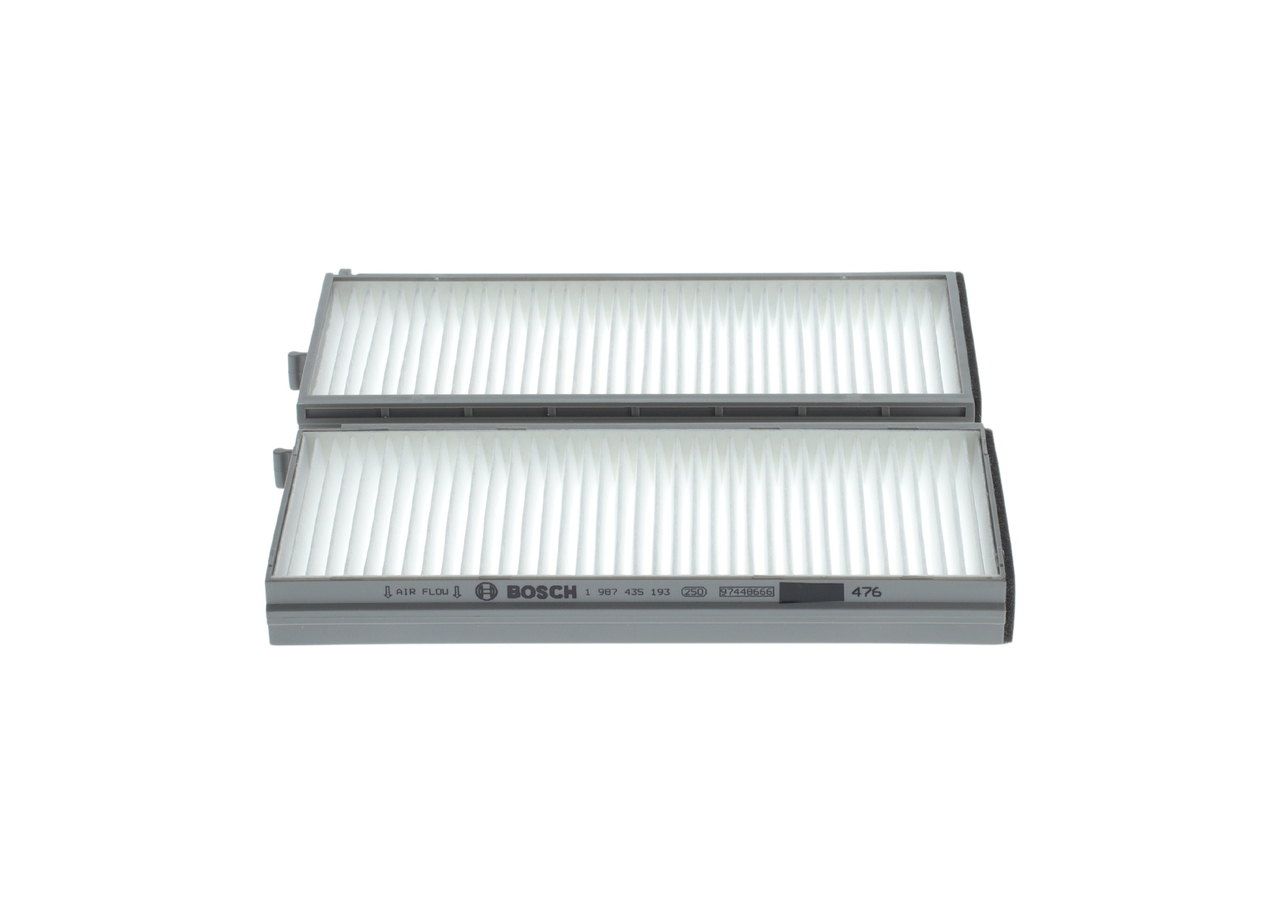 Bosch 1987435193 Pollen / Cabin Filter