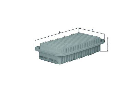 Mahle LX1002