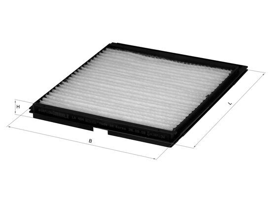 Mahle LA404 Pollen / Cabin Filter