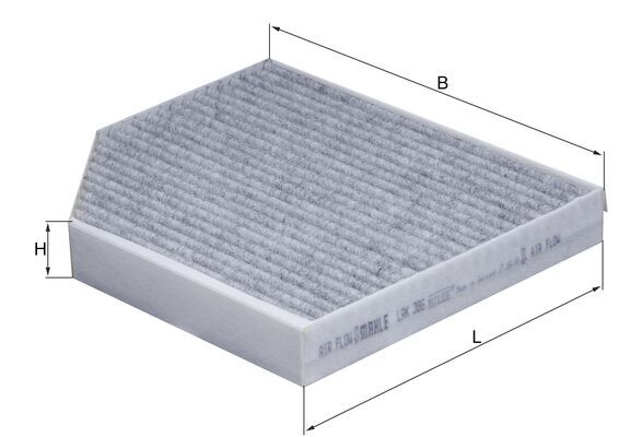 Mahle LAK386 Pollen / Cabin Filter