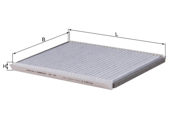 MAHLE LAK143