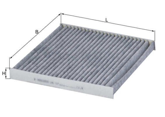 MAHLE LAK107
