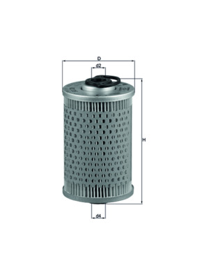 MAHLE KX35