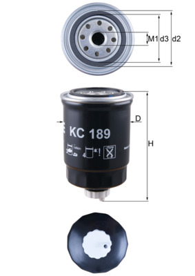 Mahle KC189