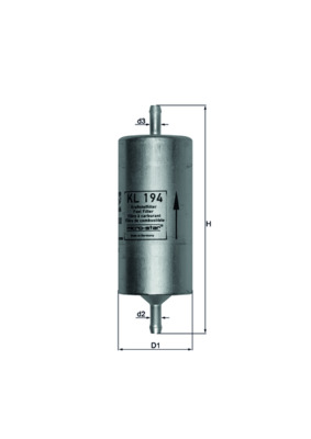 MAHLE KL194