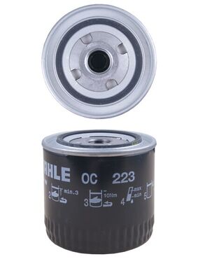 MAHLE OC223