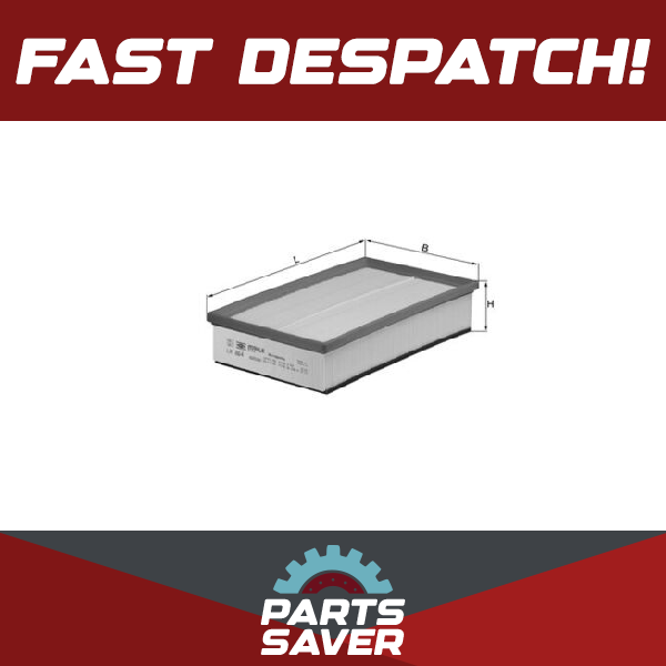 Mahle Air Filter LX864 [PM344276]