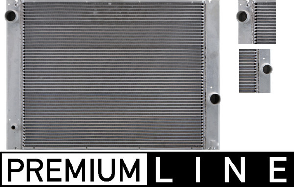 Mahle CR580000P