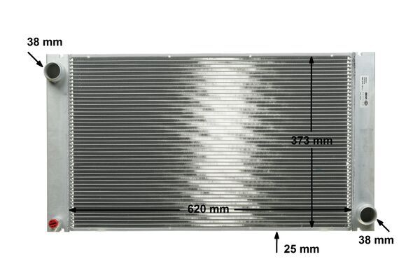 Mahle CR578000P