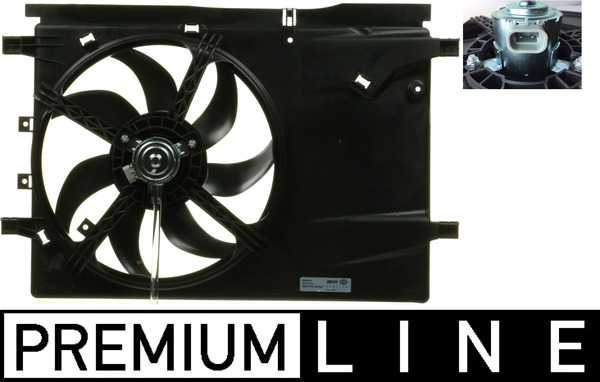 Mahle CFF424000P