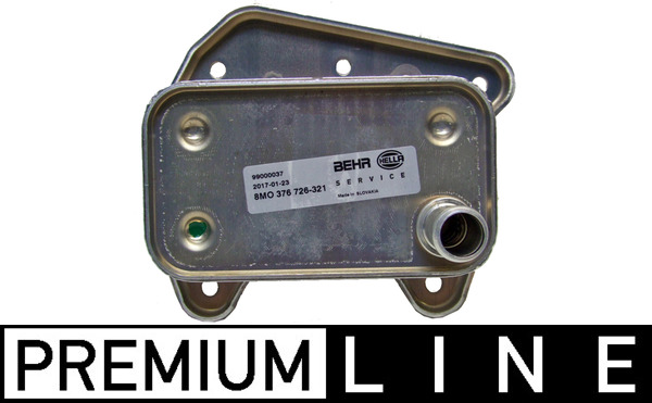 Mahle CLC52000P Oil Cooler