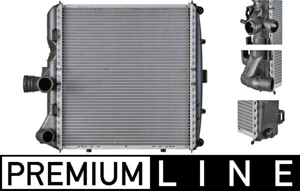 Mahle CR817000P