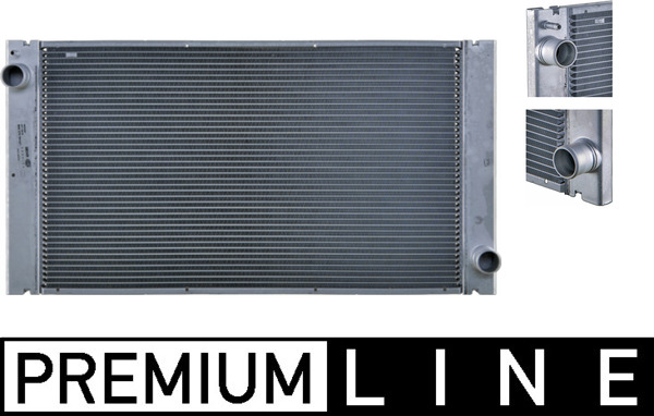 Mahle CR1095000P Radiator