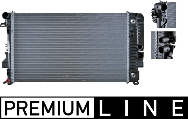 Mahle CR1173000P Radiator