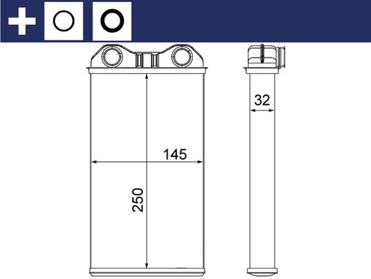 Mahle AH14000S