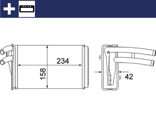 Mahle AH54000S
