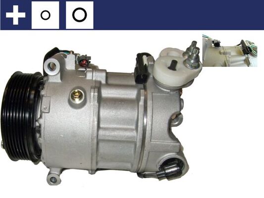 Mahle ACP257000S