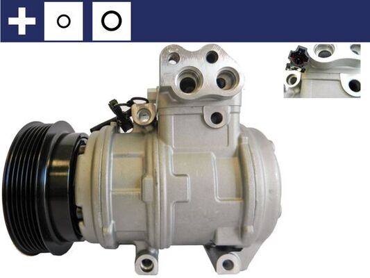 Mahle ACP842000S Air Con Compressor